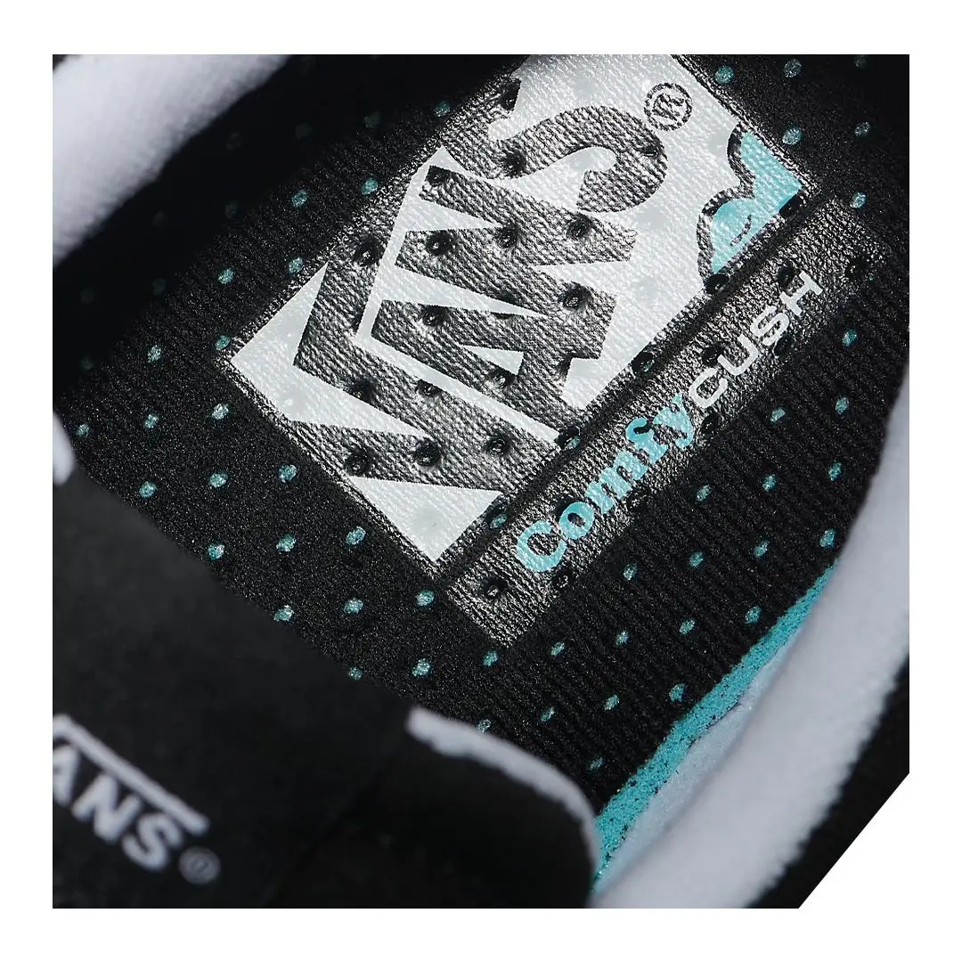 Vans shoes - 90s Retro Black (UPC: 0197063276418) 2