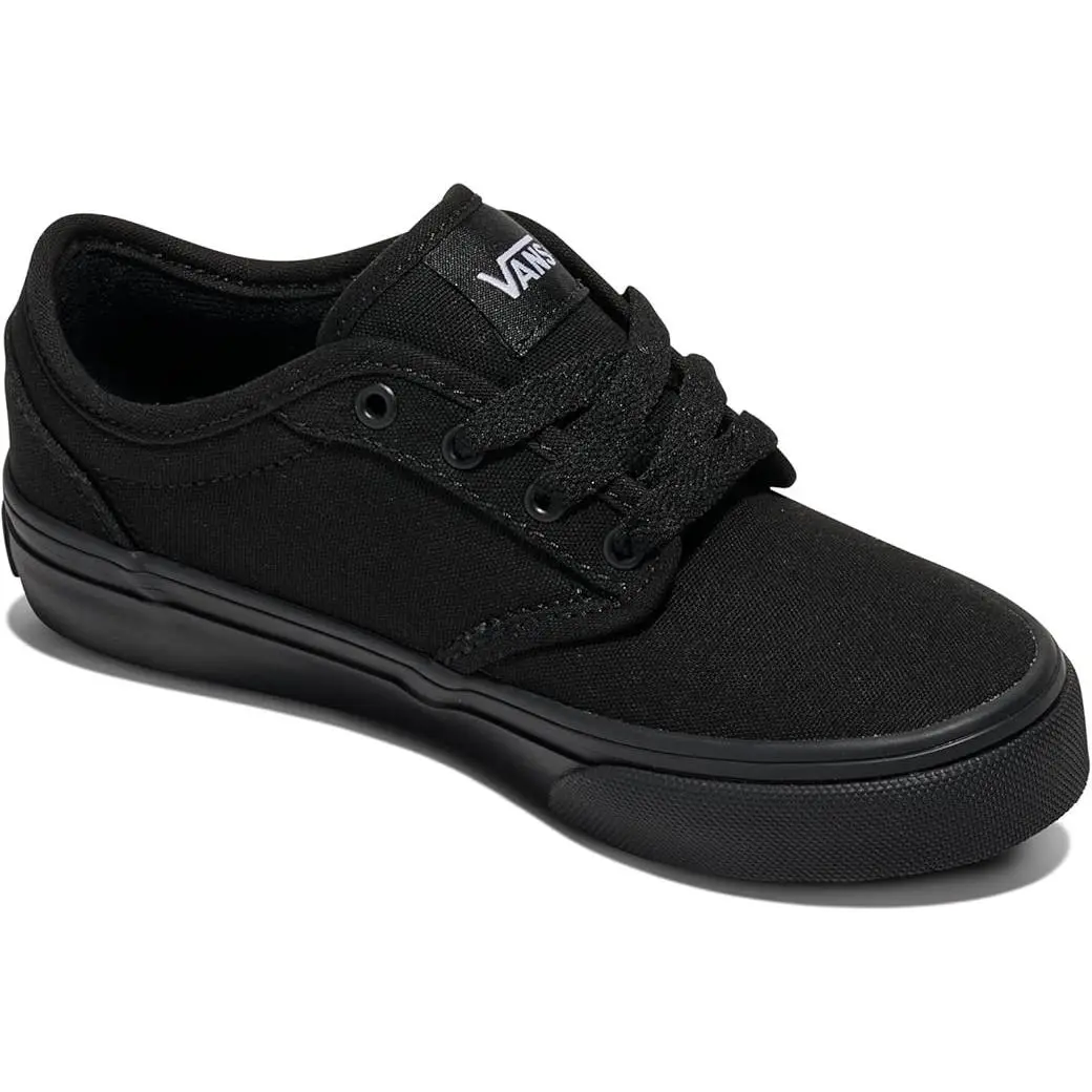 Vans shoes - Black / Black (UPC: 766182060453) 0
