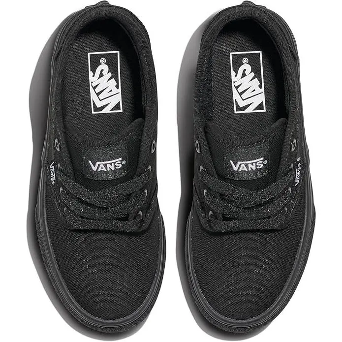 Vans shoes - Black / Black (UPC: 766182060453) 1