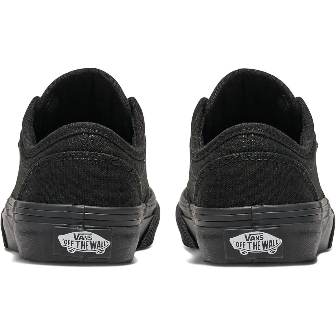 Vans shoes - Black / Black (UPC: 766182060453) 3