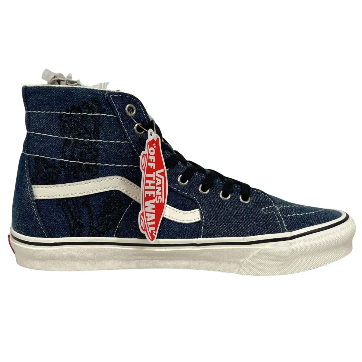 Vans shoes - VANS SK8 - Blue 1