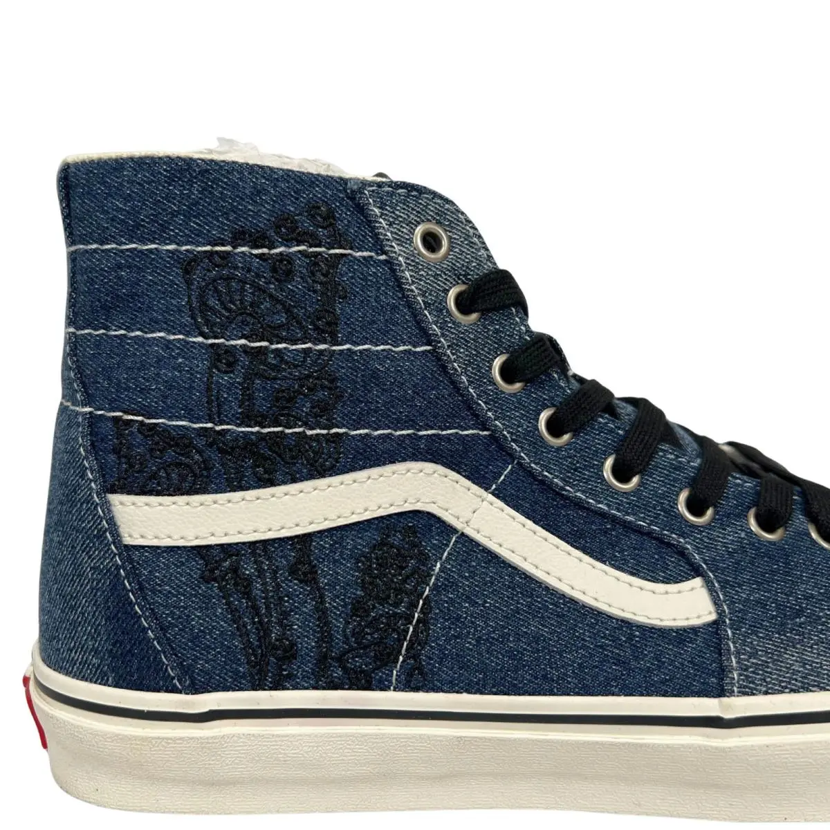 Vans shoes - VANS SK8 - Blue 4