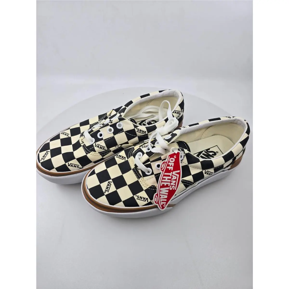 Vans shoes - VANS Era - Era - VN0A4BTOVLV - Multicolor 0