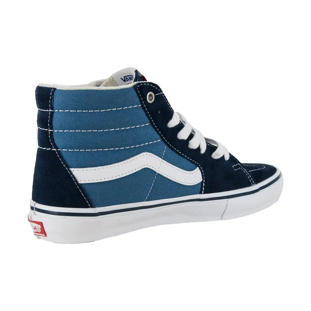 Vans shoes - Navy/White (UPC: 0194905570062) 0