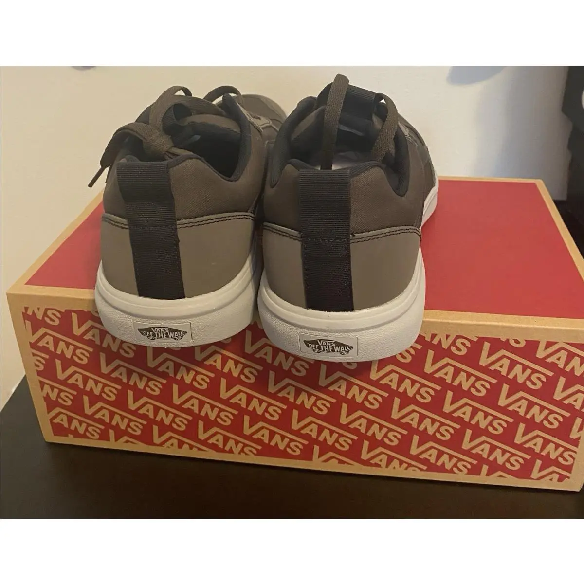 Vans shoes - VANS Range - Range - Brown 0