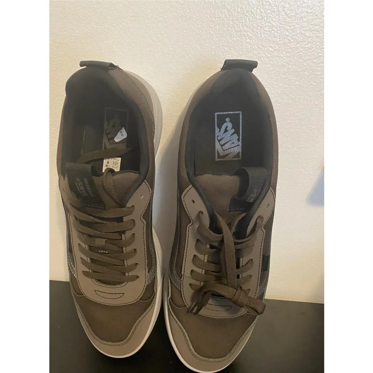 Vans shoes - VANS Range - Range - Brown 3