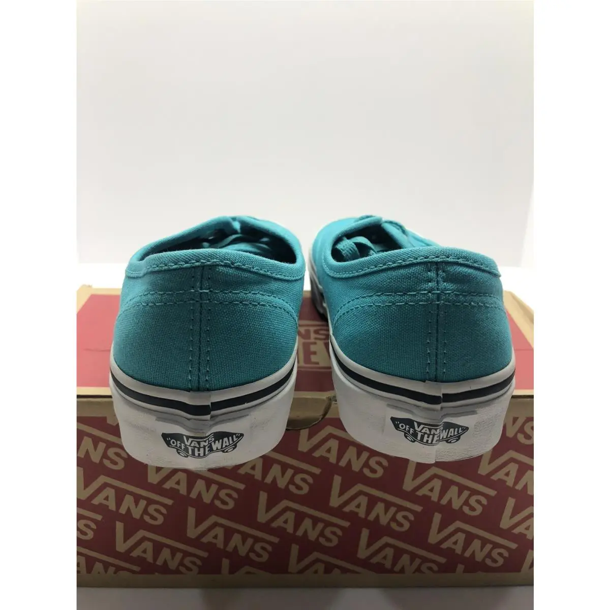 Vans shoes - VANS Off The Wall - Off The Wall - Turquoise 5