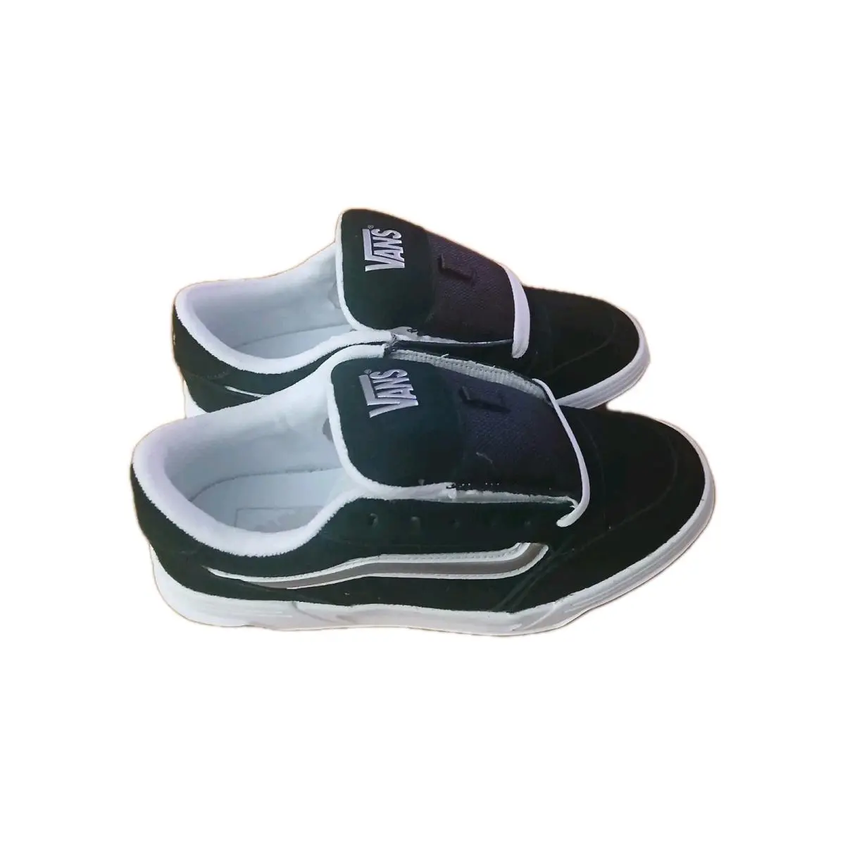 Vans shoes - Van `s Hylane - Van Hylane - VN000D1JY9H - Metallic Green/White 0