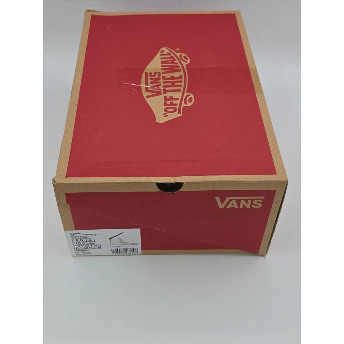 Vans shoes - VANS SK8 - VN0A5JMJB0F - Grape Leaf Green, Manufacturer: Grape leaf 20