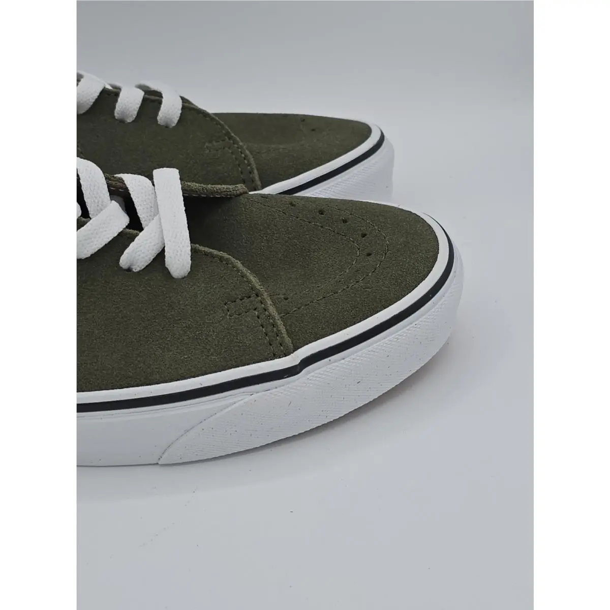 Vans shoes - VANS SK8 - VN0A5JMJB0F - Grape Leaf Green, Manufacturer: Grape leaf 2