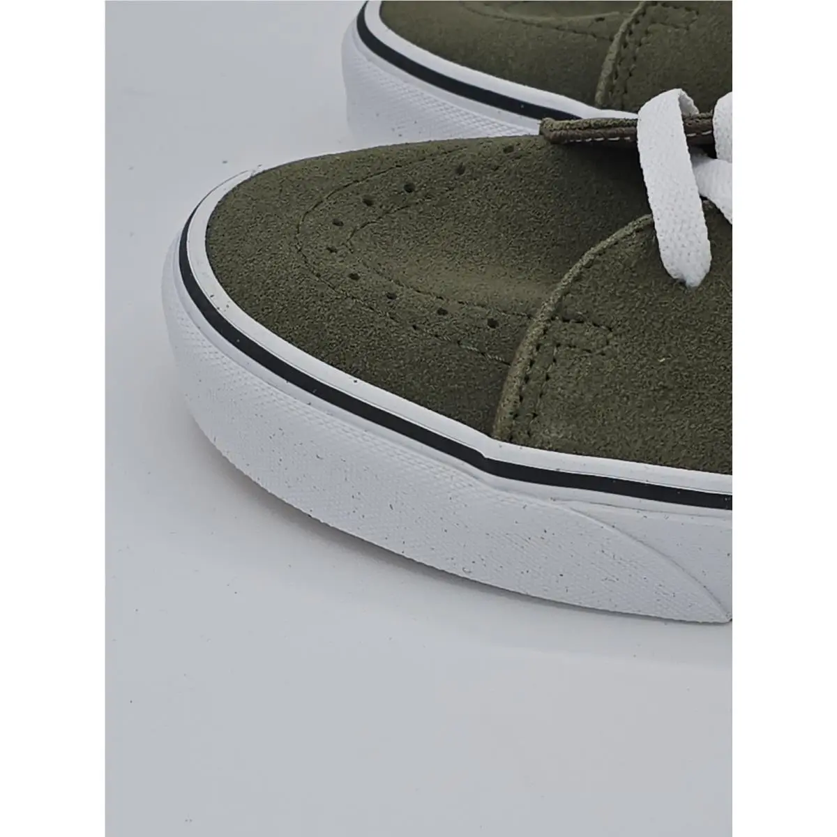 Vans shoes - VANS SK8 - VN0A5JMJB0F - Grape Leaf Green, Manufacturer: Grape leaf 8