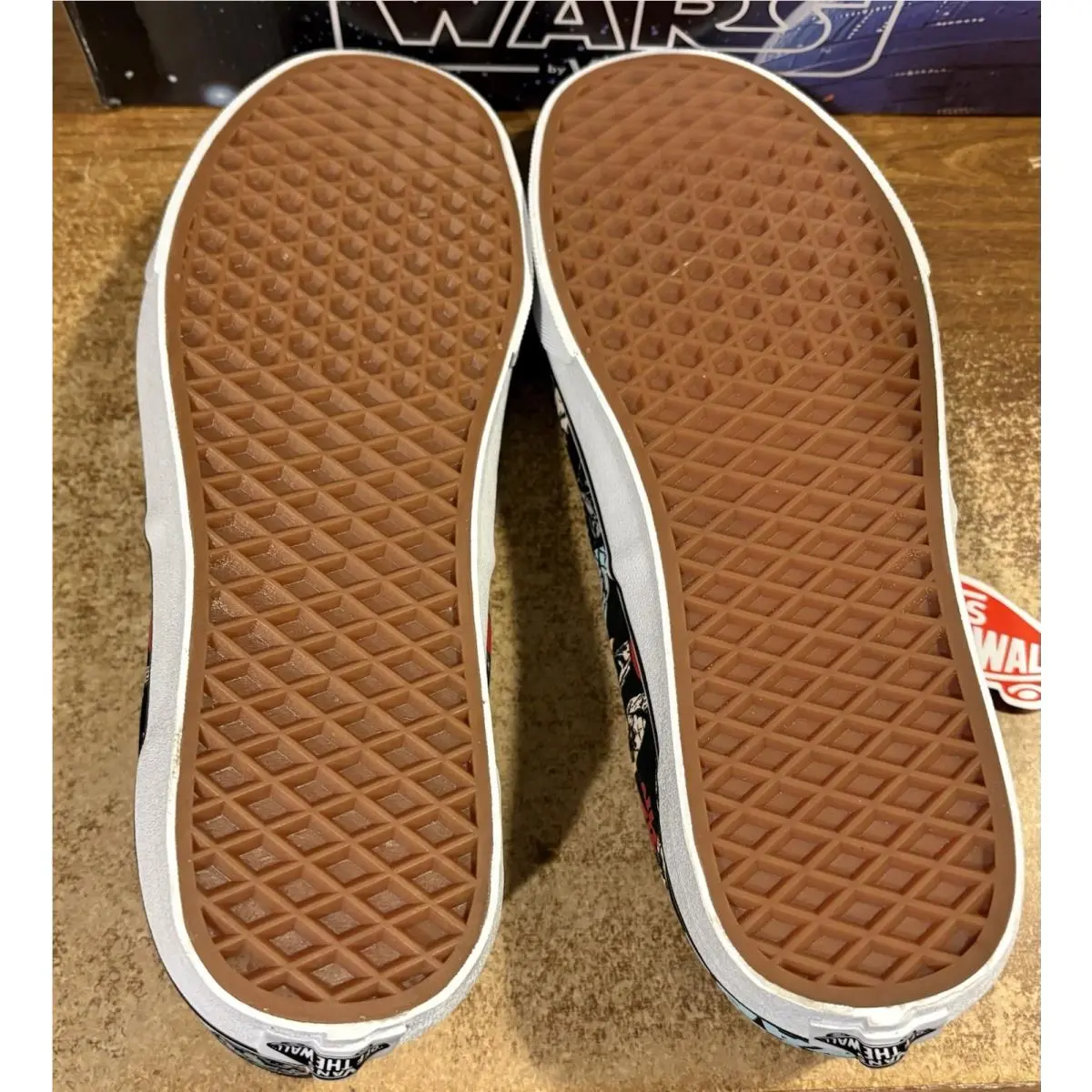 Vans shoes - VANS Star Wars REPEAT - Star Wars REPEAT - Multicolor (UPC: 0706421643702) 9