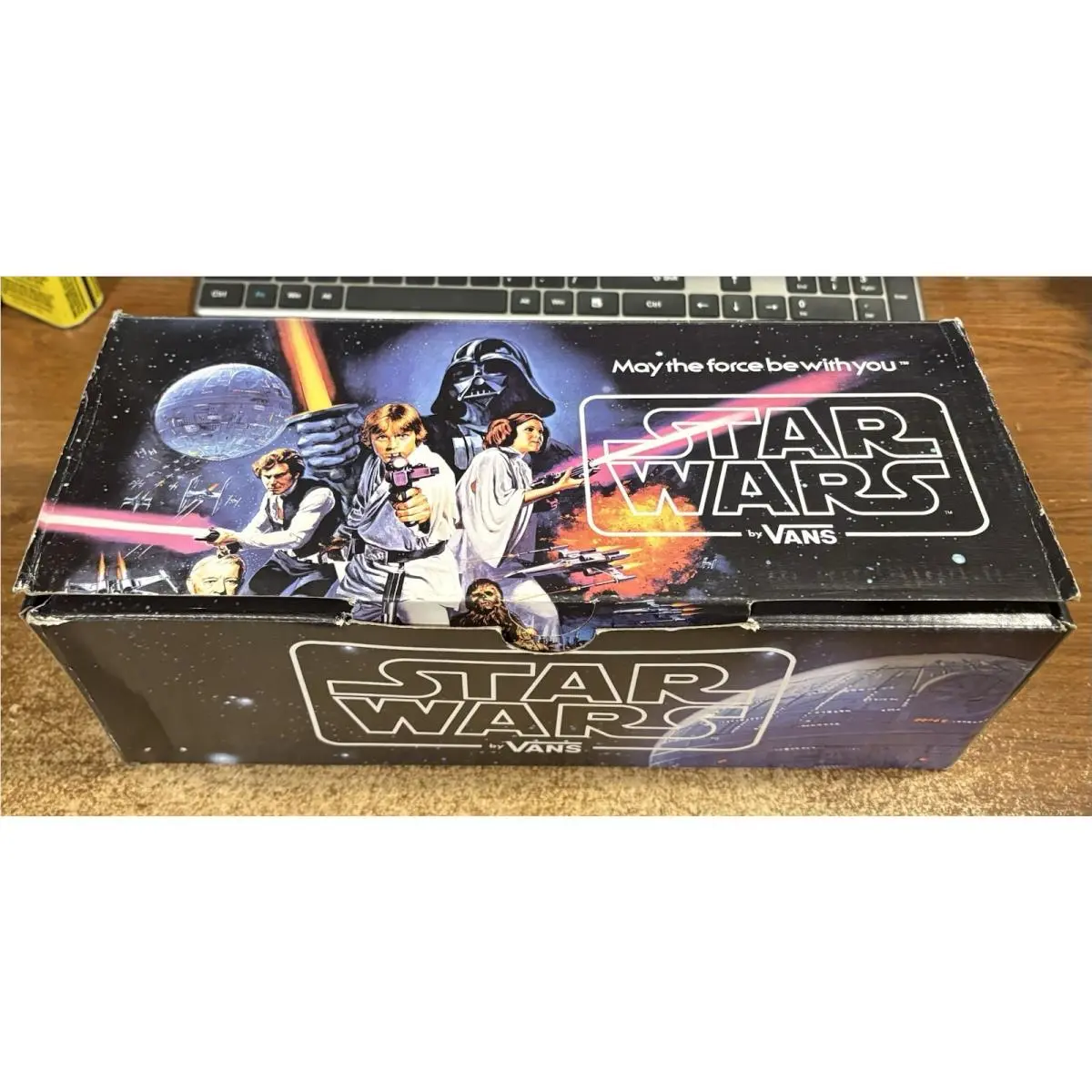 Vans shoes - VANS Star Wars REPEAT - Star Wars REPEAT - Multicolor (UPC: 0706421643702) 10