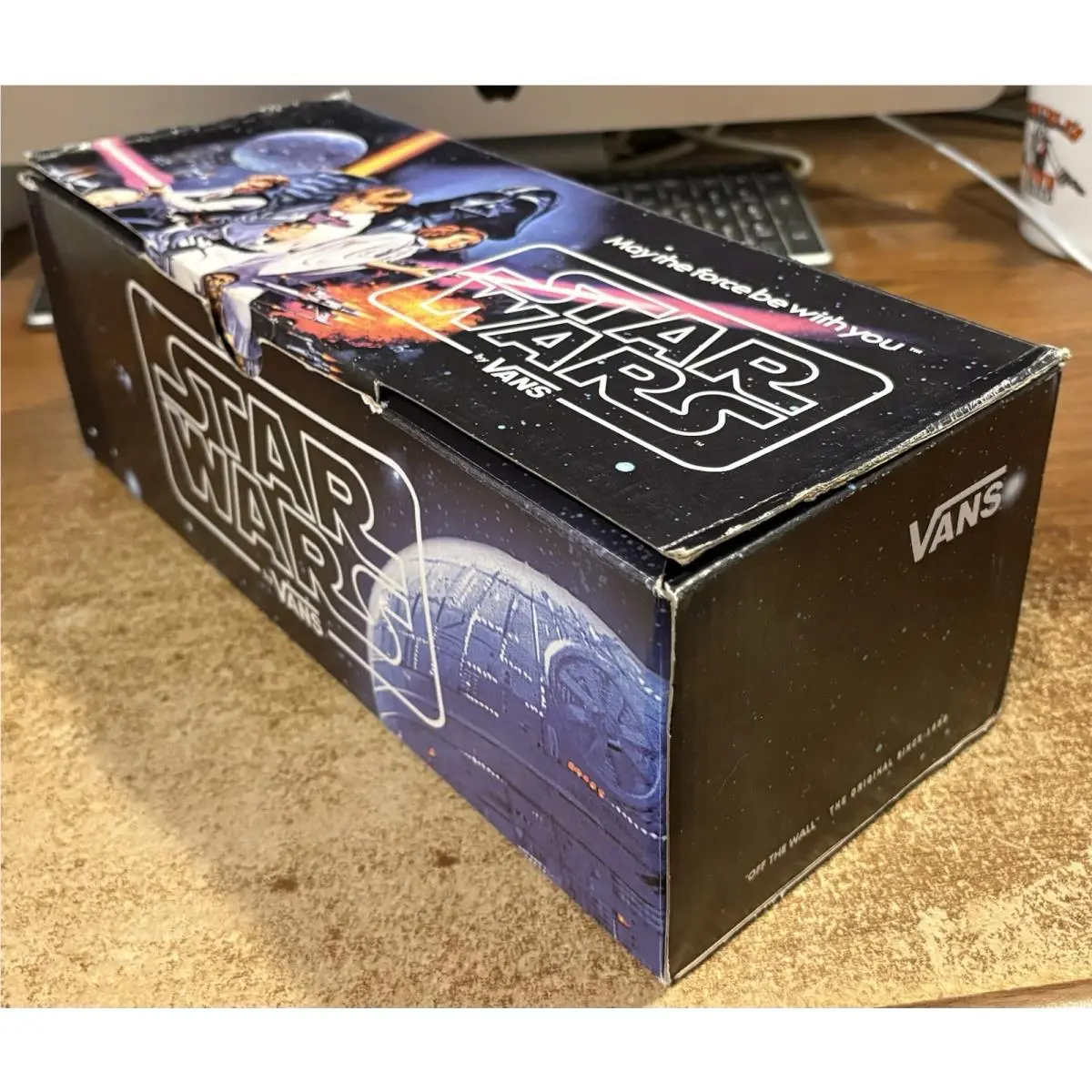 Vans shoes - VANS Star Wars REPEAT - Star Wars REPEAT - Multicolor (UPC: 0706421643702) 12