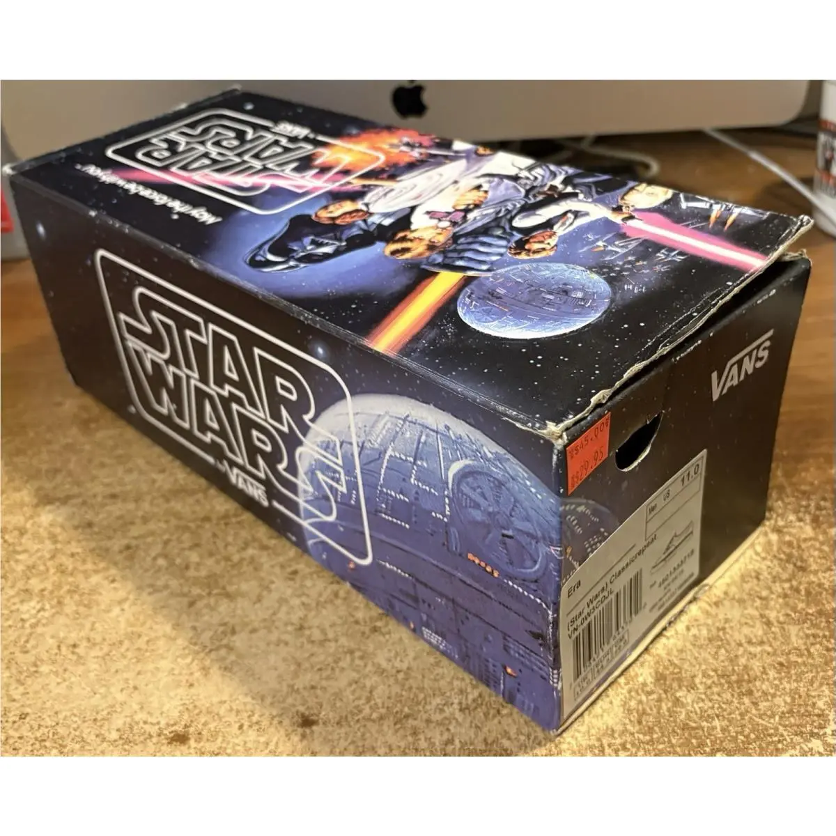 Vans shoes - VANS Star Wars REPEAT - Star Wars REPEAT - Multicolor (UPC: 0706421643702) 13