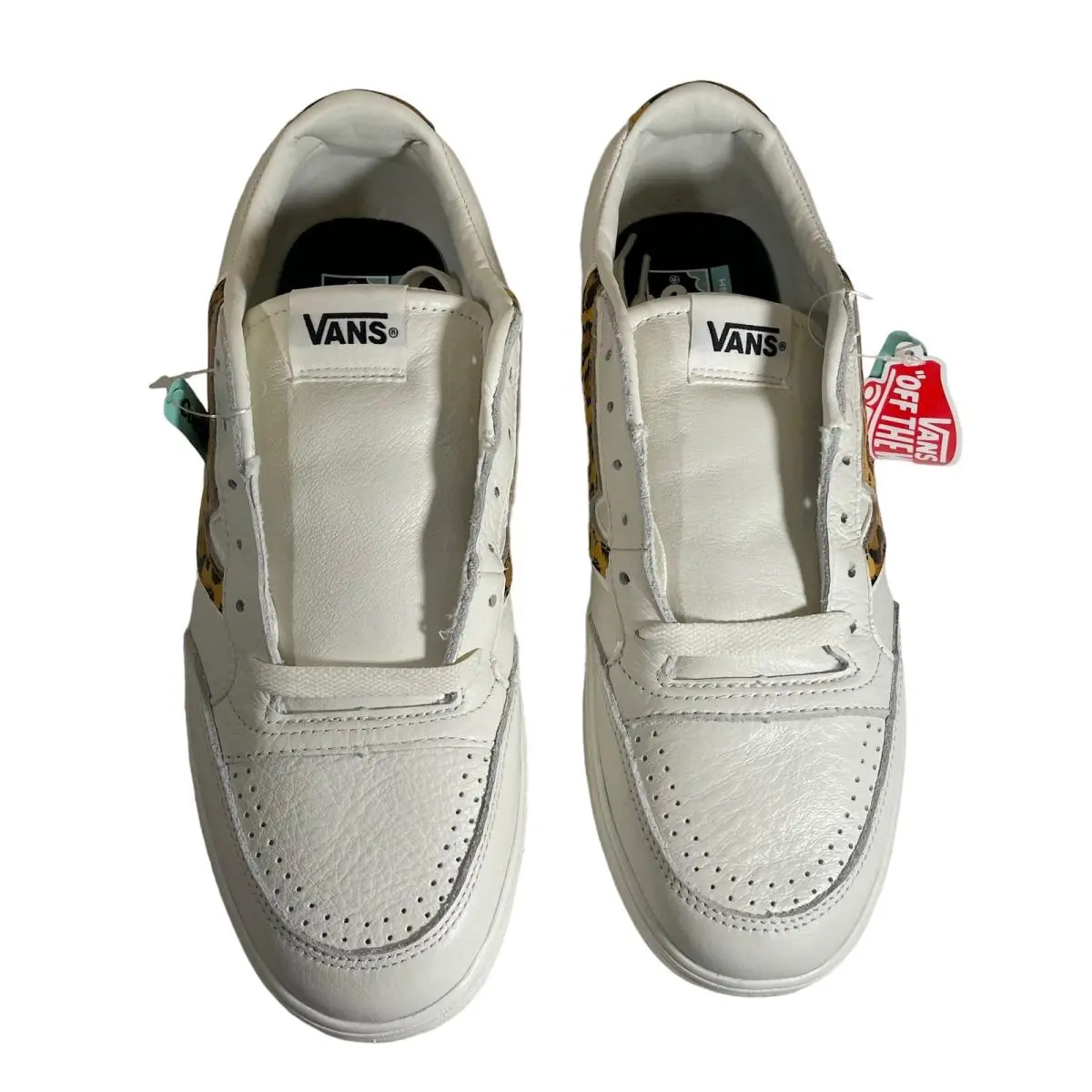 Vans shoes - White 1