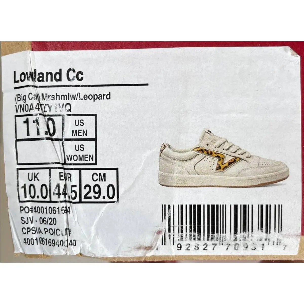 Vans shoes - White 5
