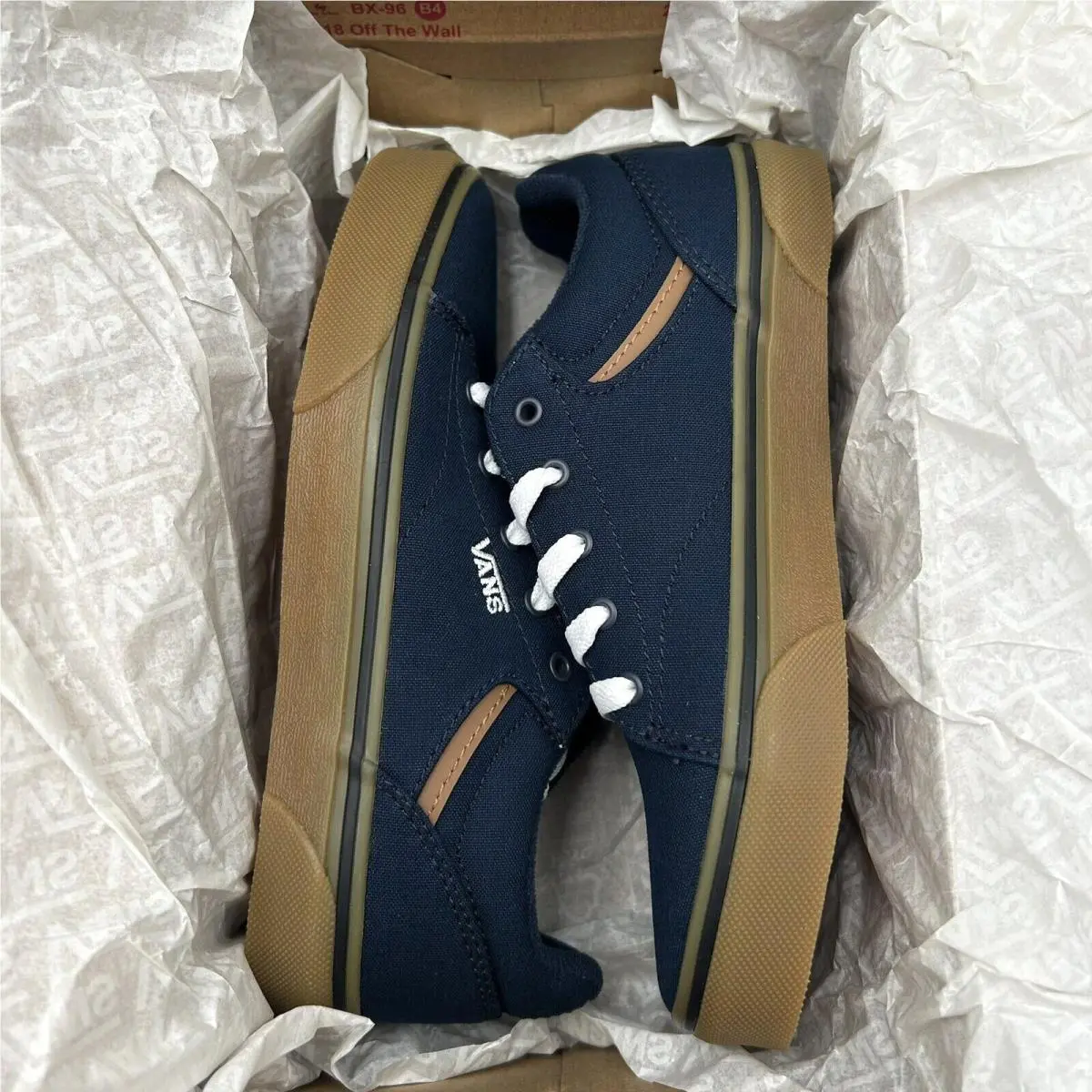 Vans shoes - VANS Seldan - Seldan - Blue (UPC: 197063357766) 7