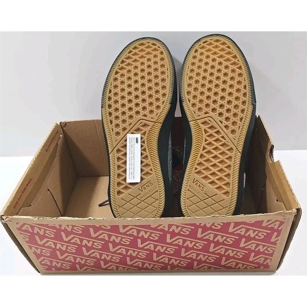 Vans shoes - Gilbert Crockett - Gilbert Crockett - Gray/Yellow, Manufacturer: Tactical Beech / Black 14