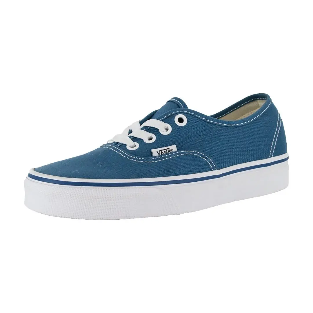 Vans Off The Wall Sneakers Navy Unisex Skate Vulc Shoes - Navy