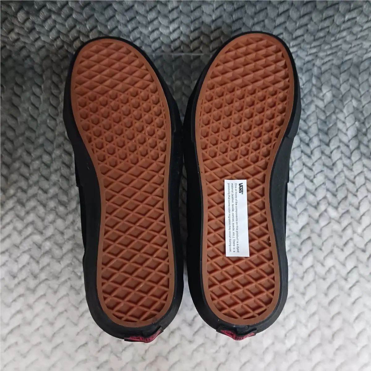 Vans shoes - Vans Sk8-Hi - Black 6