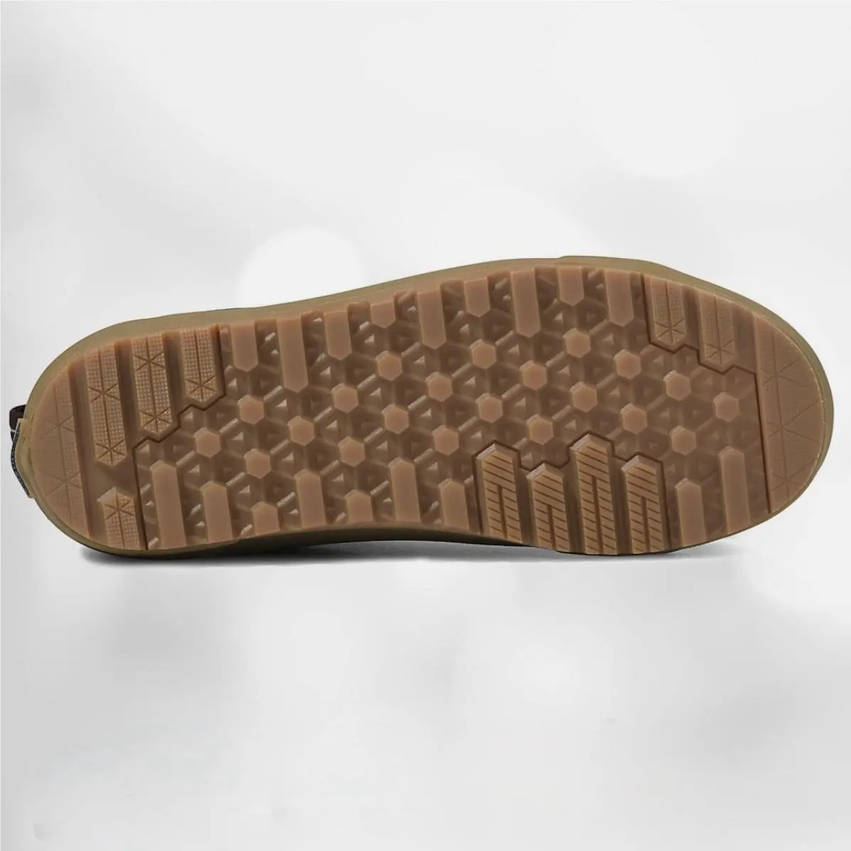 Vans shoes - VANS Sk8-Hi Mte-1 - VN0A5HZYB7G - Brown / Gum (UPC: 0196009094475) 1