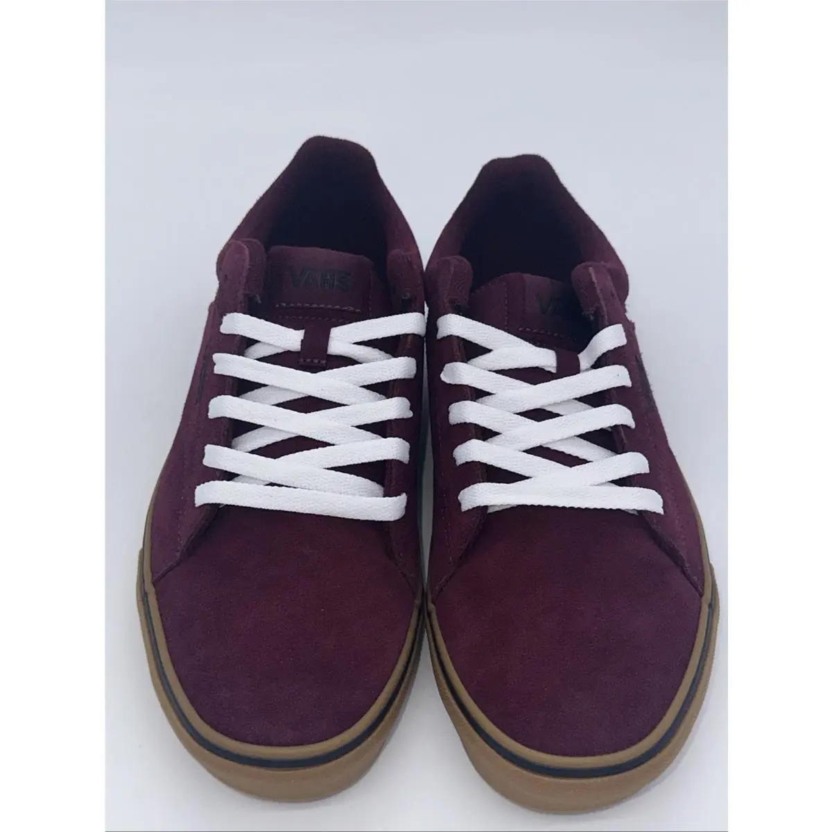 Vans shoes - VANS Suede - Suede - Multicolor 0