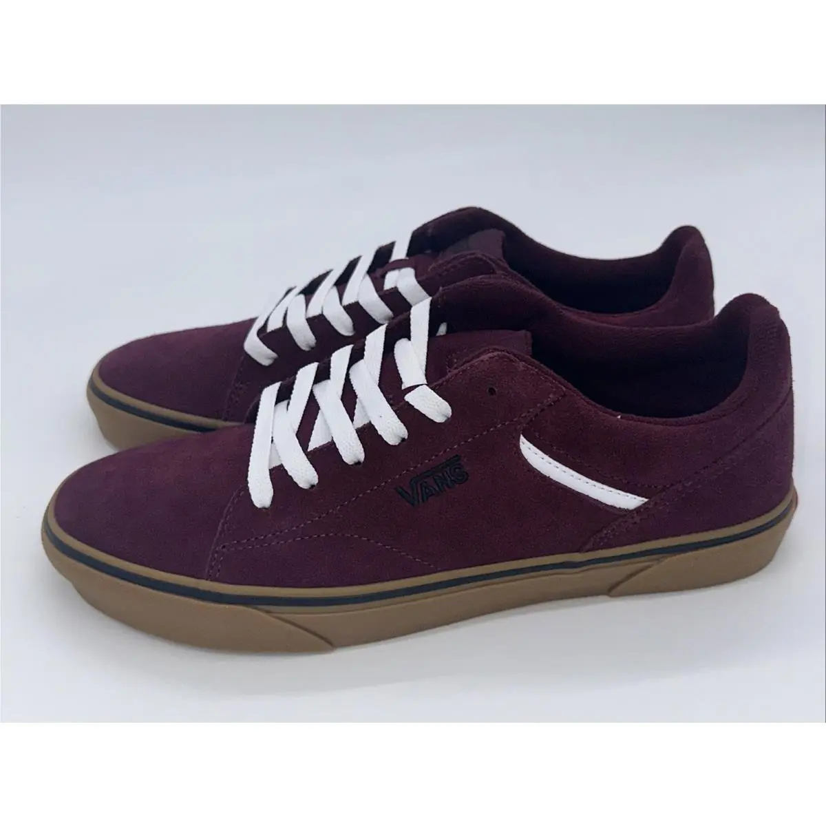 Vans shoes - VANS Suede - Suede - Multicolor 1