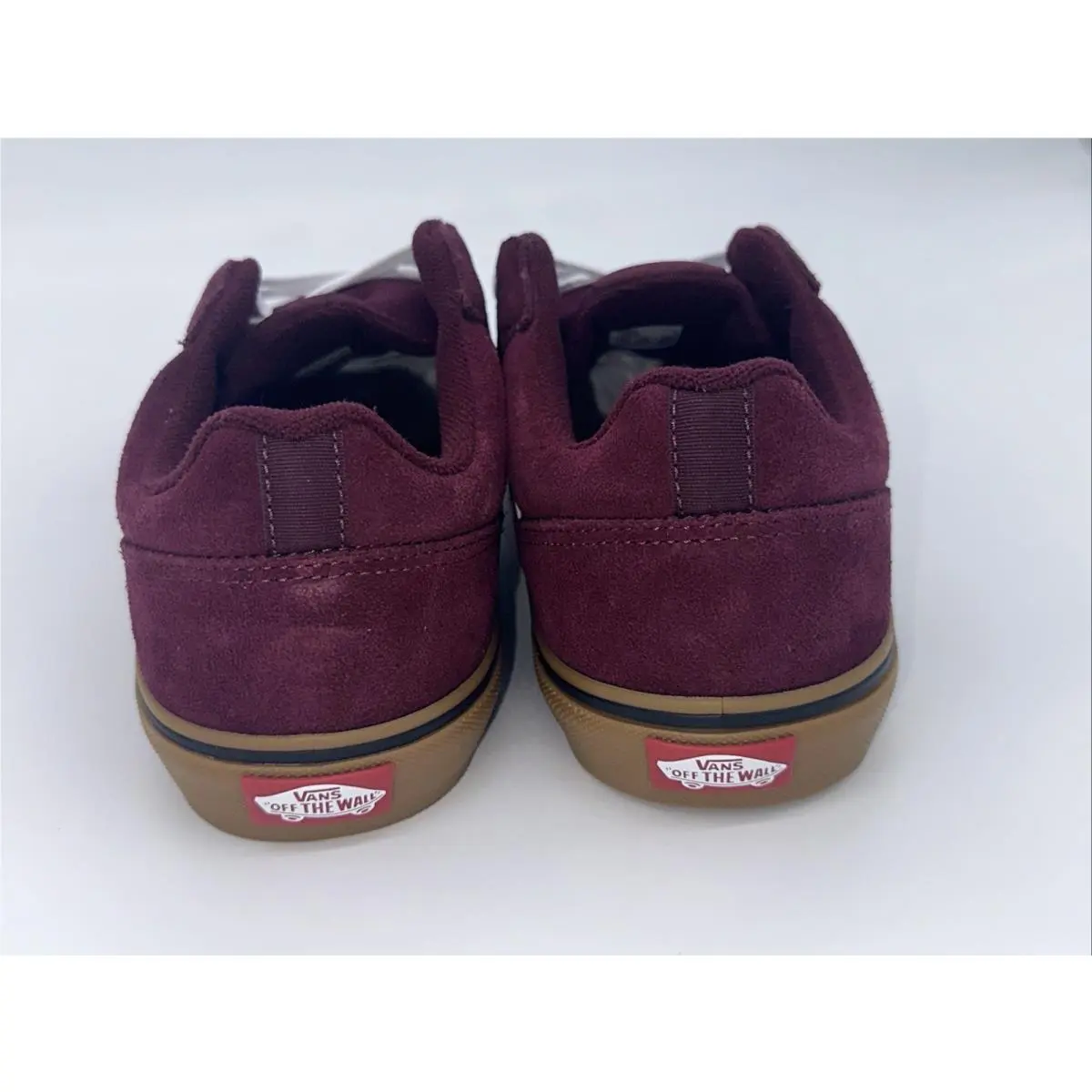 Vans shoes - VANS Suede - Suede - Multicolor 2
