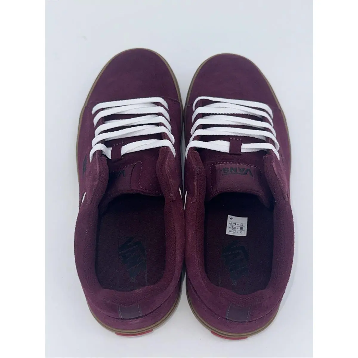 Vans shoes - VANS Suede - Suede - Multicolor 3