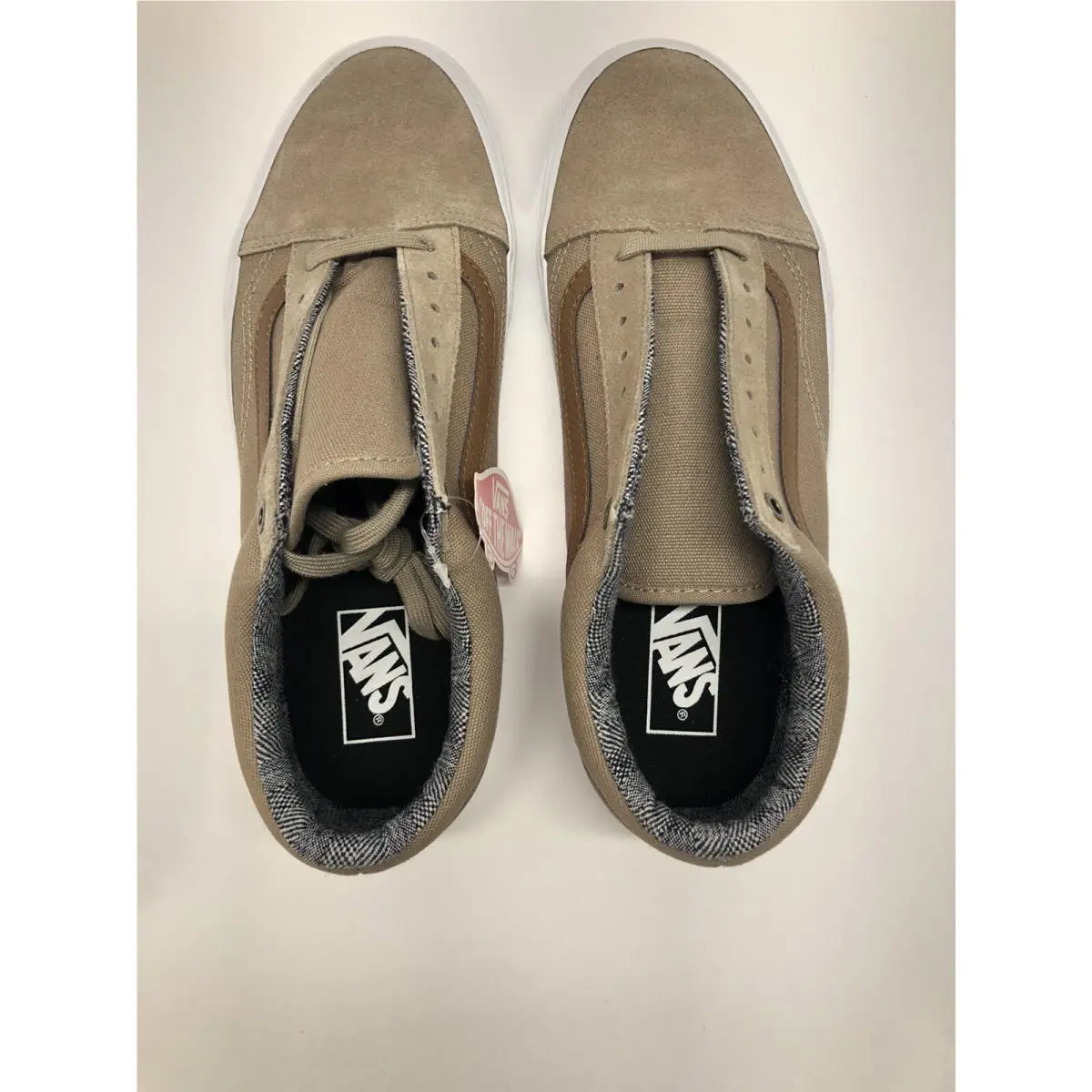 Vans shoes - VANS Old Skool - Old Skool - 192828992732 - Brown 0