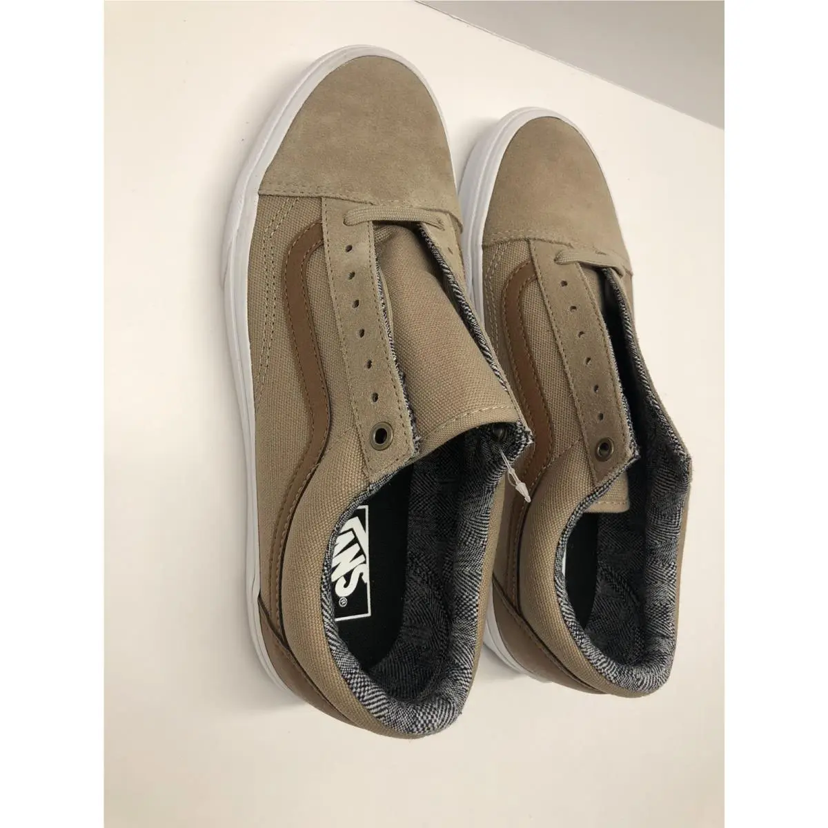 Vans shoes - VANS Old Skool - Old Skool - 192828992732 - Brown 1