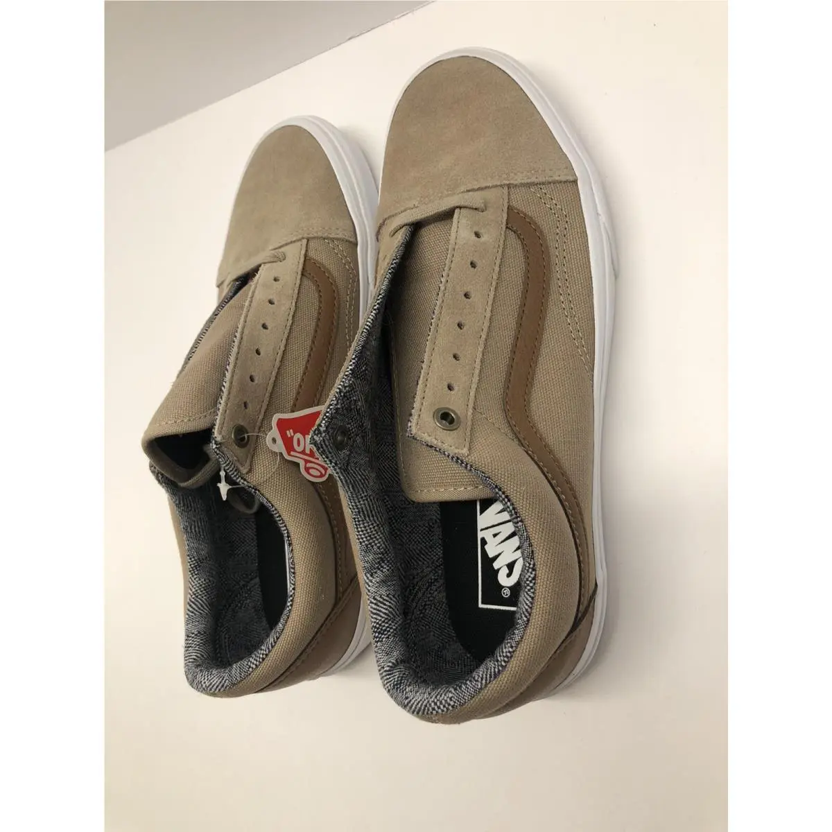 Vans shoes - VANS Old Skool - Old Skool - 192828992732 - Brown 2