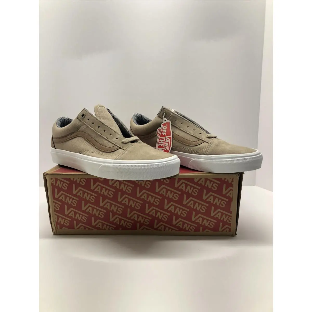 Vans shoes - VANS Old Skool - Old Skool - 192828992732 - Brown 6