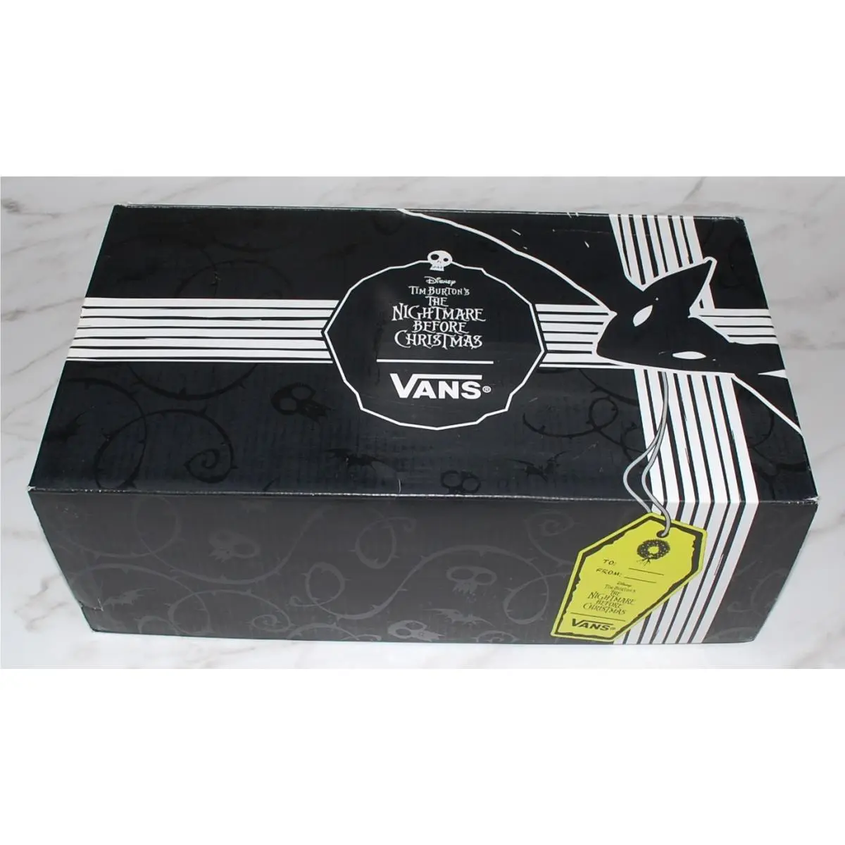 Vans shoes - VANS Classic Slip-On - Classic - Black (UPC: 772259440295) 8