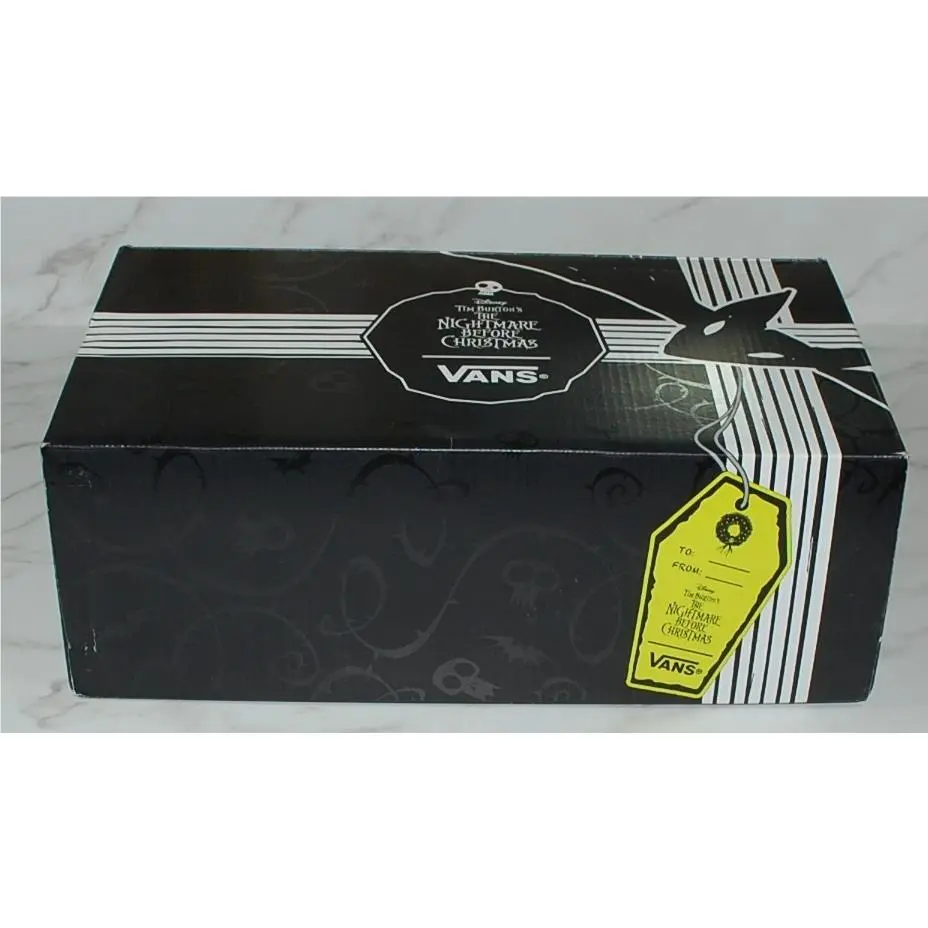 Vans shoes - VANS Classic Slip-On - Classic - Black (UPC: 772259440295) 9