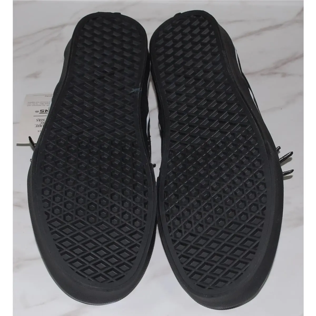 Vans shoes - VANS Classic Slip-On - Classic - Black (UPC: 772259440295) 5