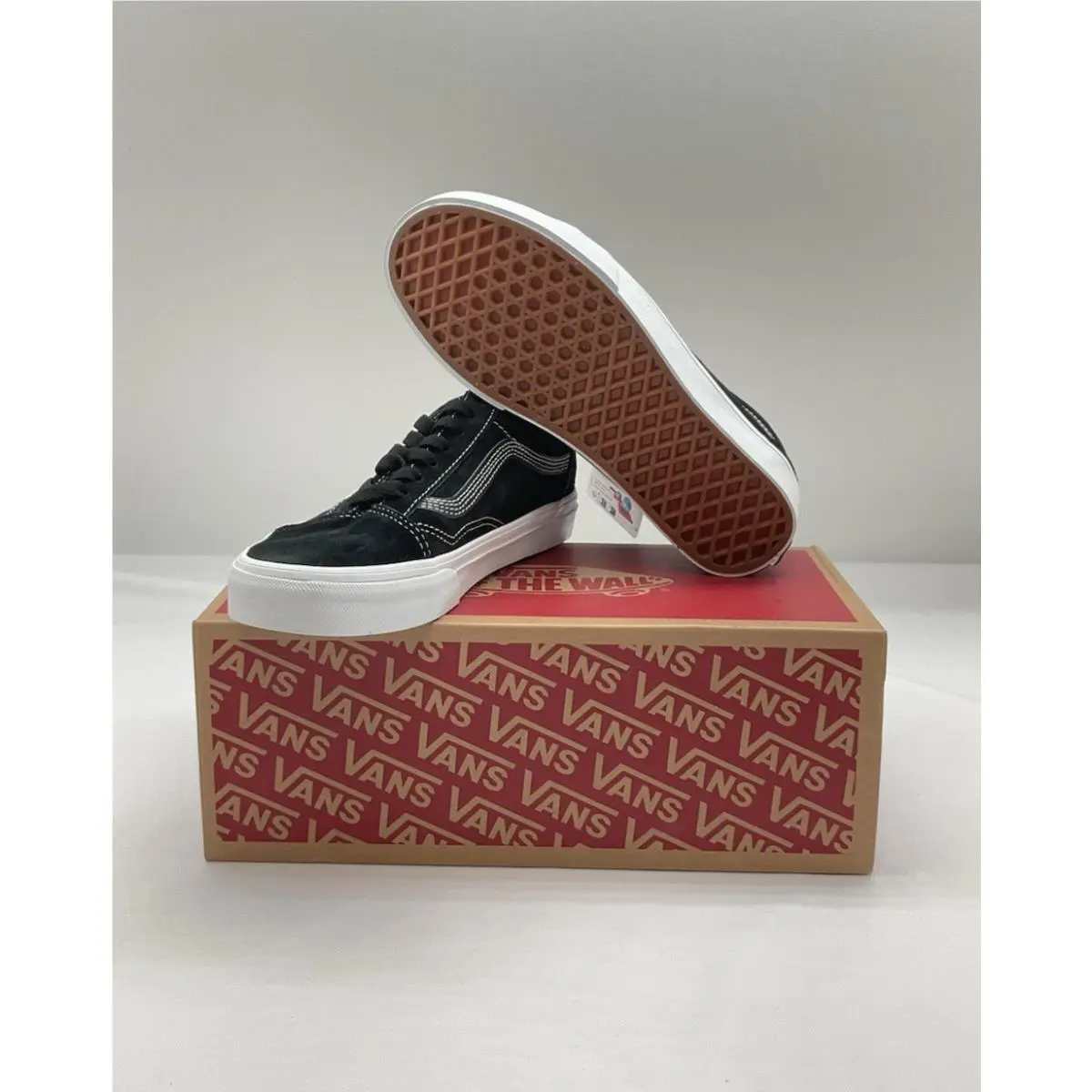 Vans shoes - VANS Old Skool - Old Skool - VN0A2Z42BLK - Black (UPC: 197065699116) 0