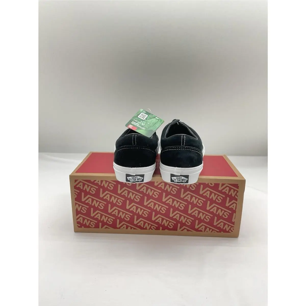Vans shoes - VANS Old Skool - Old Skool - VN0A2Z42BLK - Black (UPC: 197065699116) 2