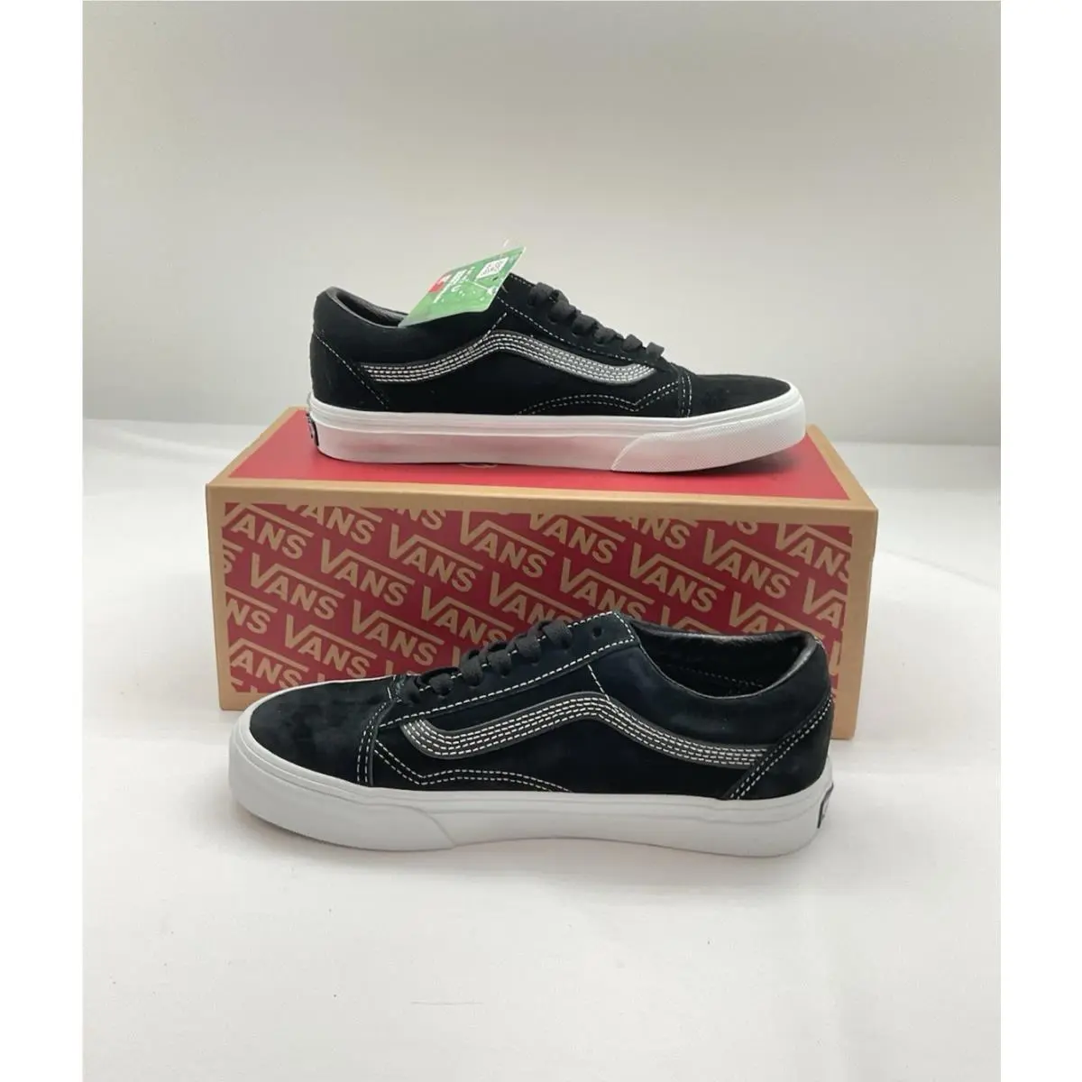 Vans shoes - VANS Old Skool - Old Skool - VN0A2Z42BLK - Black (UPC: 197065699116) 3