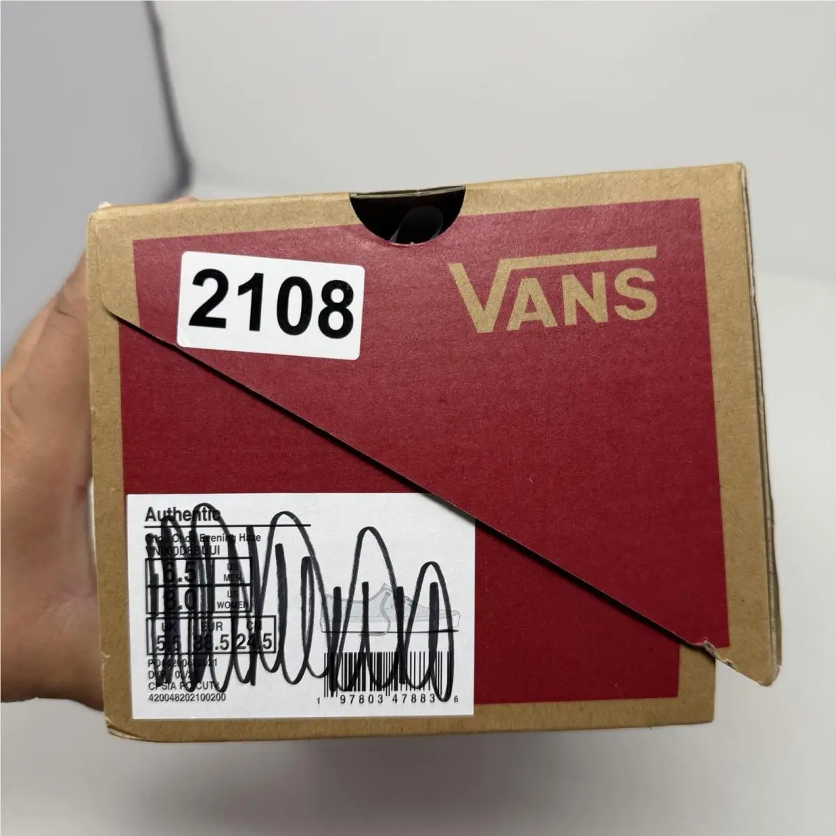 Vans shoes - Vans Chukka Push LS - Chukka Push - Black 17