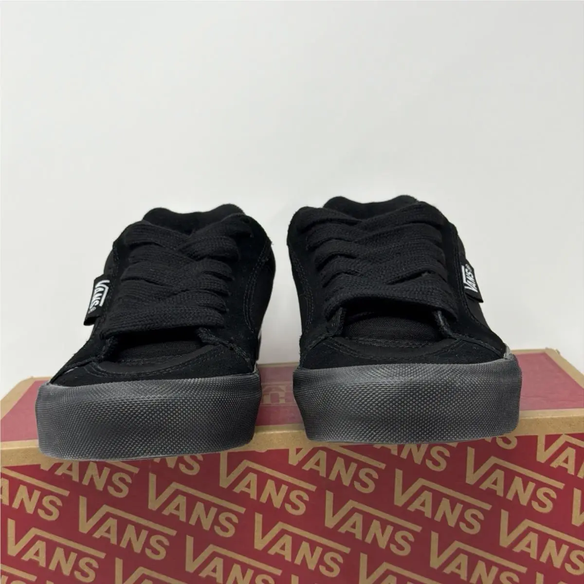 Vans shoes - Vans Chukka Push LS - Chukka Push - Black 13