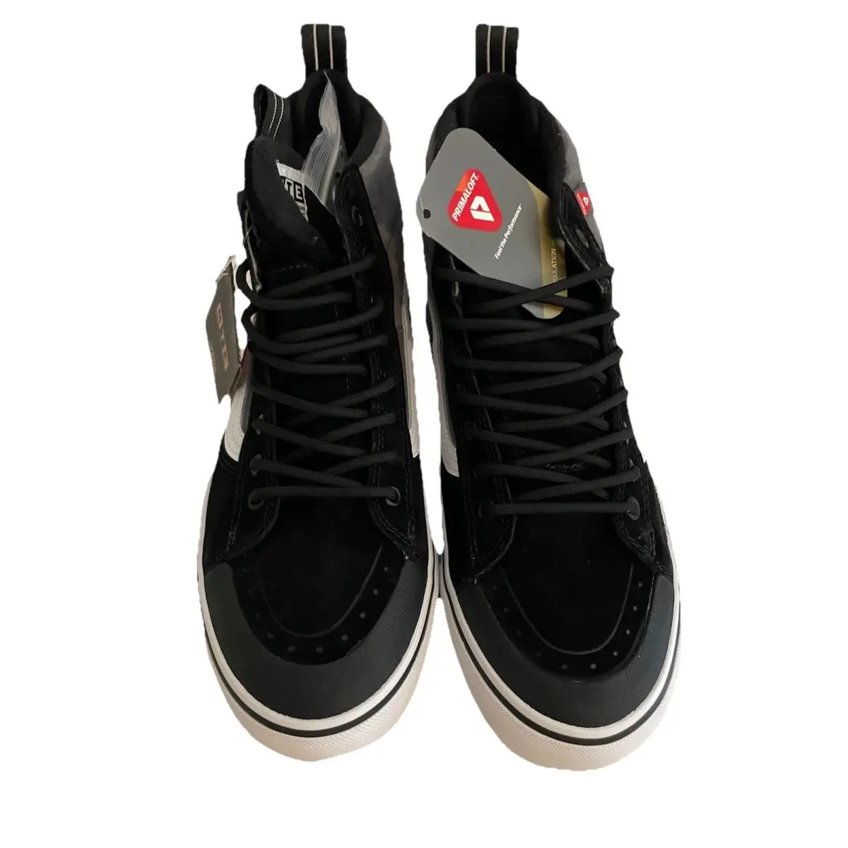 Vans shoes - VANS Sk8 Hi Mte 2 - VNOA5KYCPBQ - Gray 1