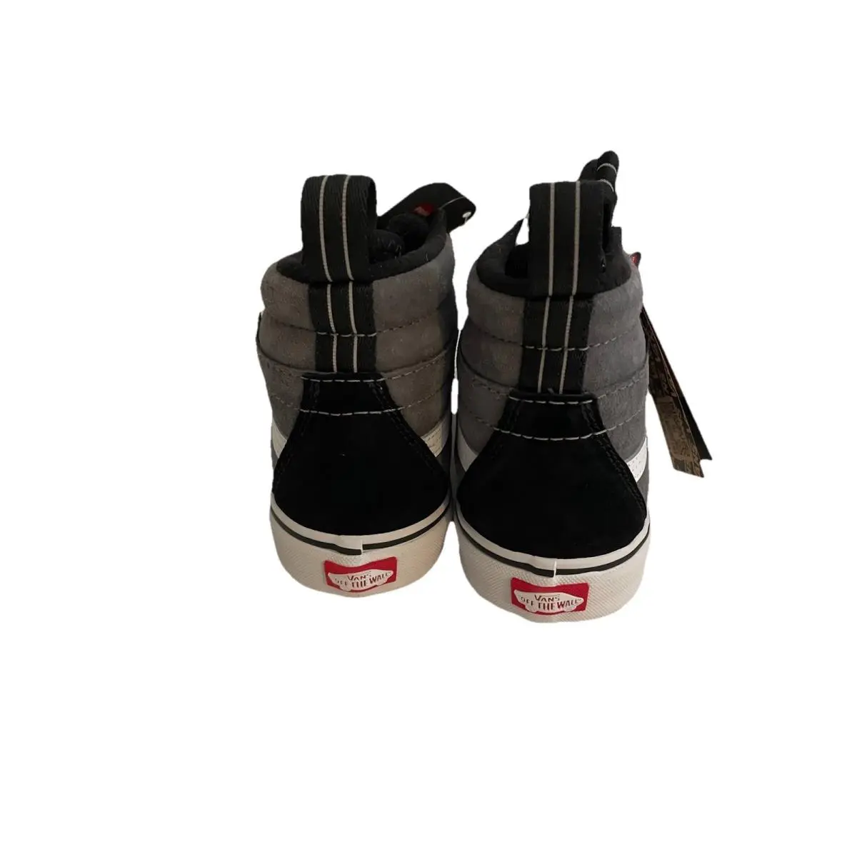 Vans shoes - VANS Sk8 Hi Mte 2 - VNOA5KYCPBQ - Gray 2