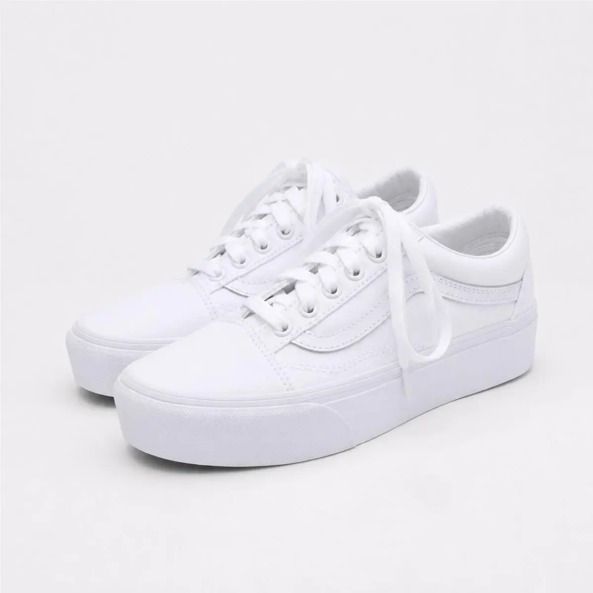 Vans shoes - VANS Old Skool - Old Skool - VN0A3B3UW00 - White 0