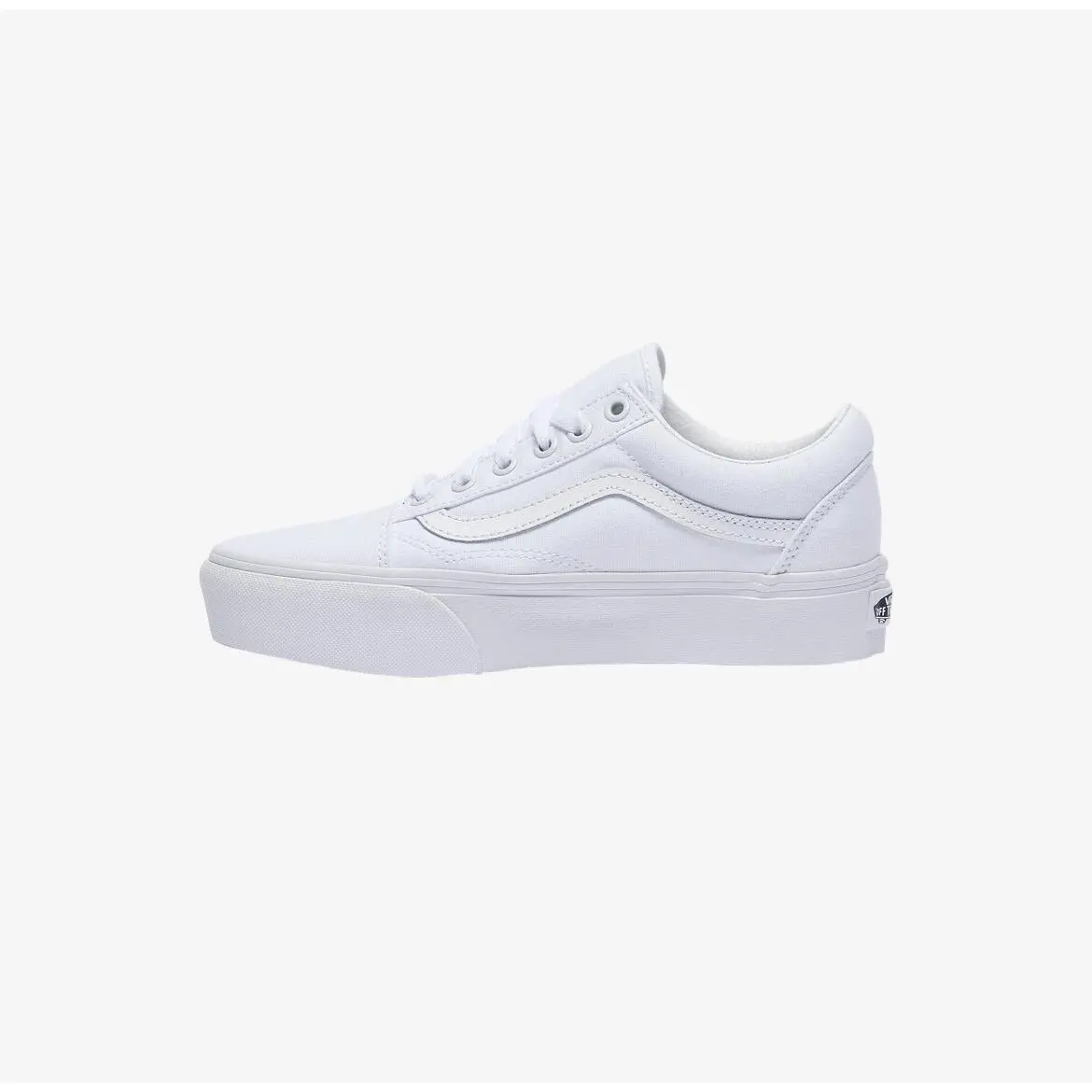 Vans shoes - VANS Old Skool - Old Skool - VN0A3B3UW00 - White 1