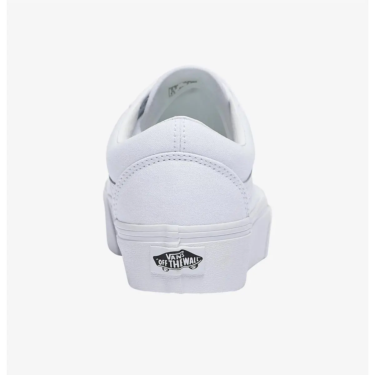 Vans shoes - VANS Old Skool - Old Skool - VN0A3B3UW00 - White 3