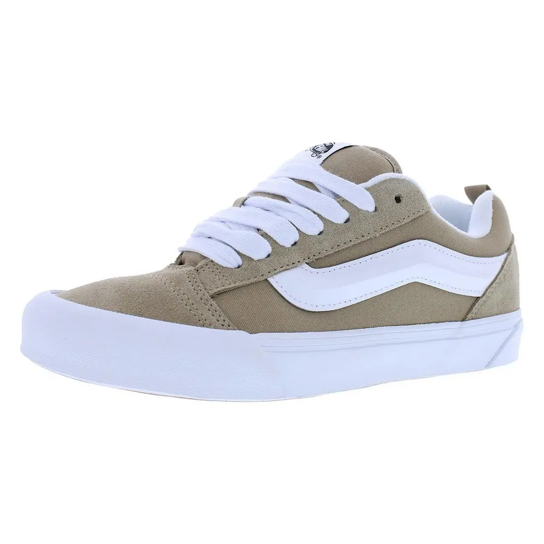 Vans shoes - Khaki, Main: Brown (UPC: 197065539672) 0