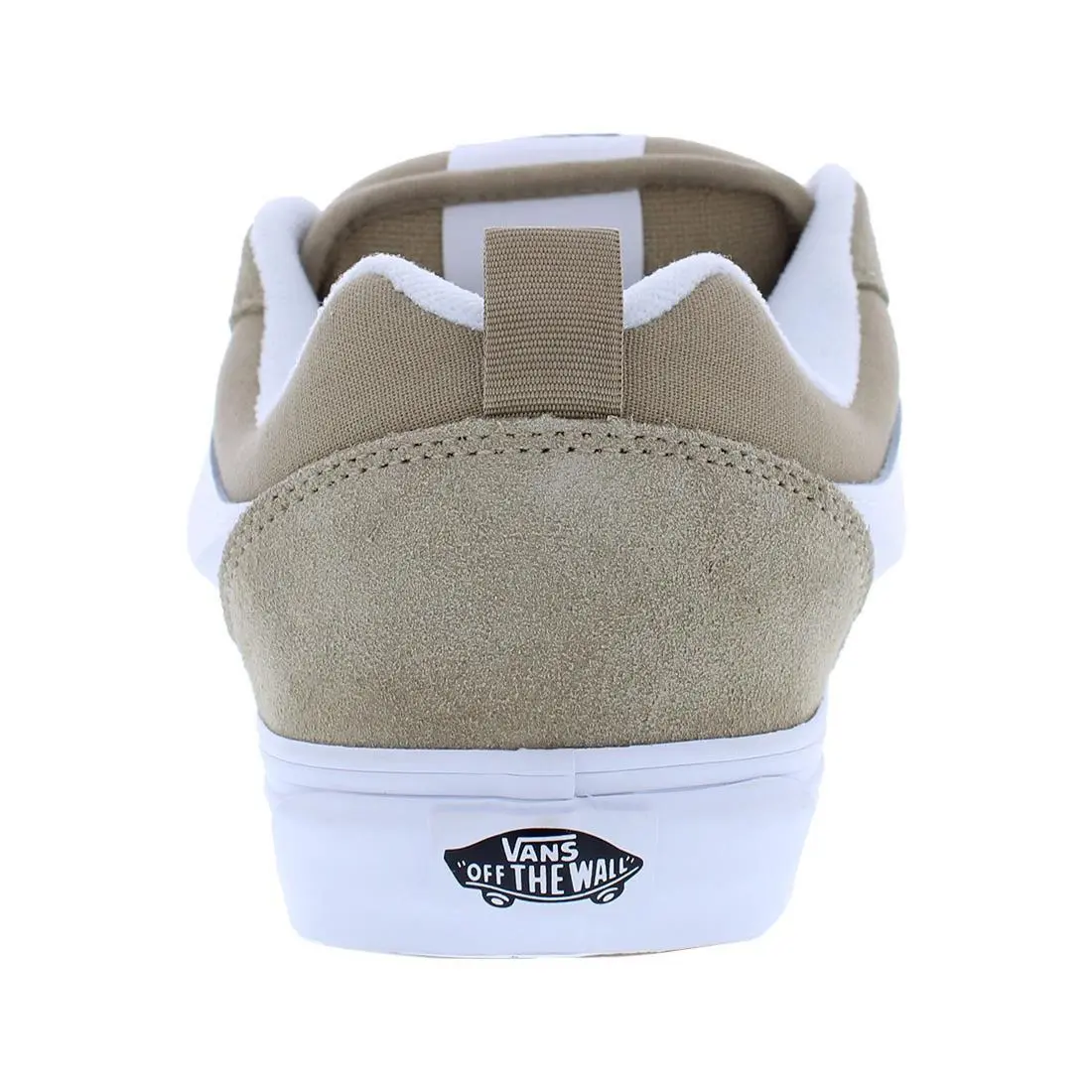 Vans shoes - Khaki, Main: Brown (UPC: 197065539672) 2