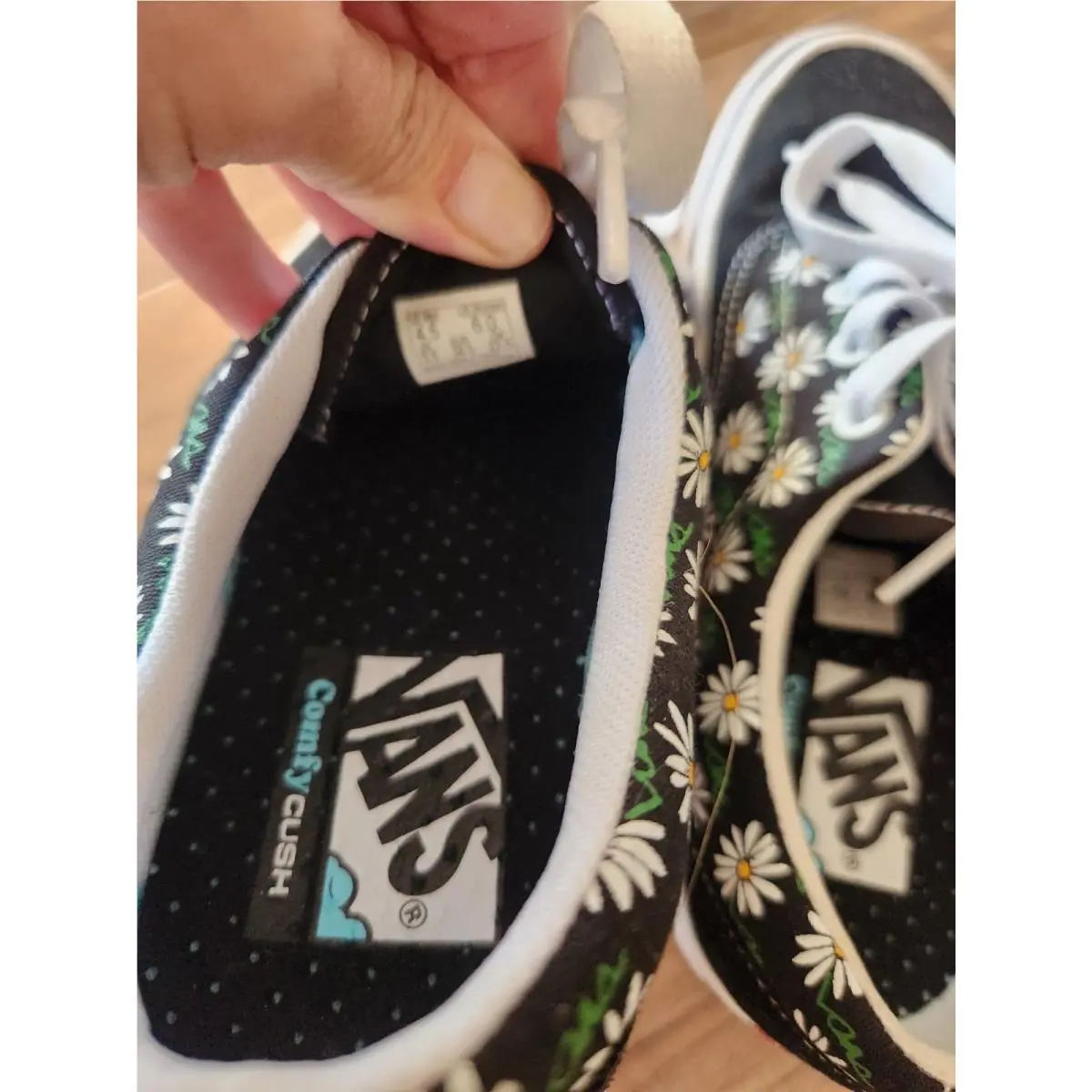 Vans shoes - Black 1